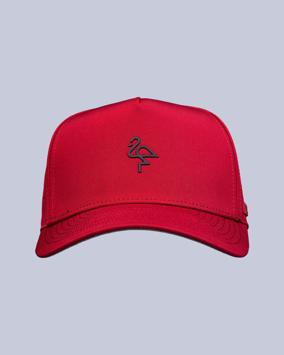 Flamingo Hat - Red
