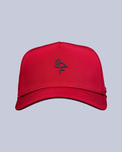 Flamingo Hat - Red