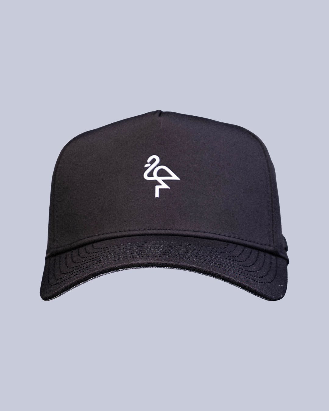 Flamingo Hat - Black
