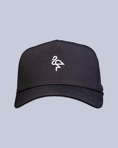 Flamingo Hat - Black