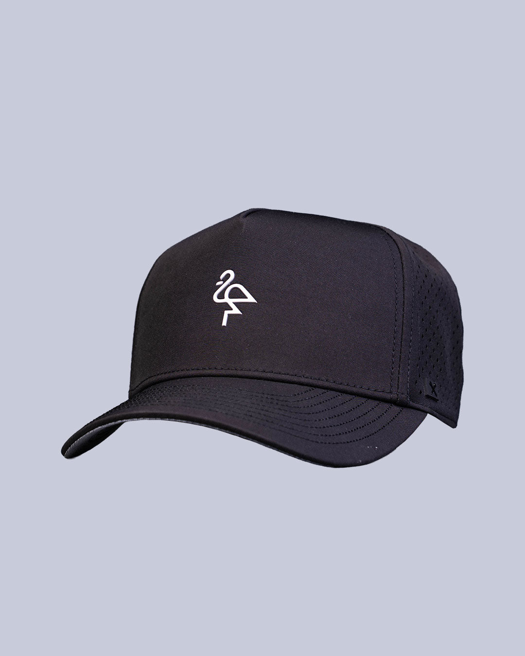 Flamingo Hat - Black