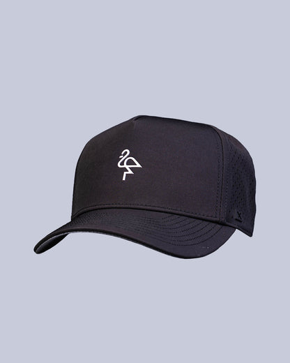 Flamingo Hat - Black