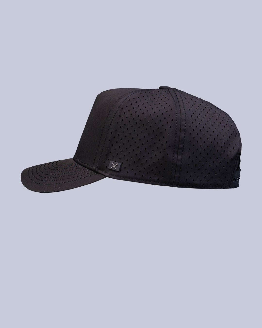 Flamingo Hat - Black