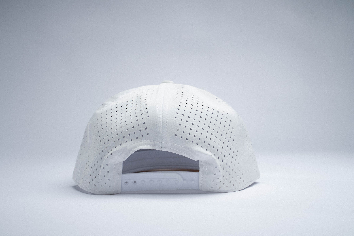 Golf Hat - White