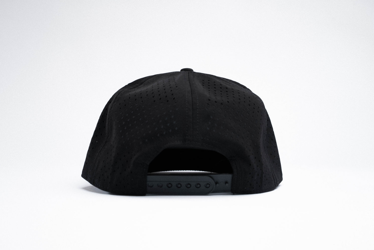 Golf Hat - Black