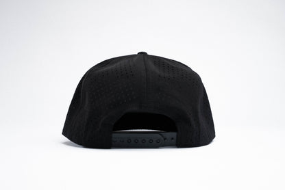 Golf Hat - Black