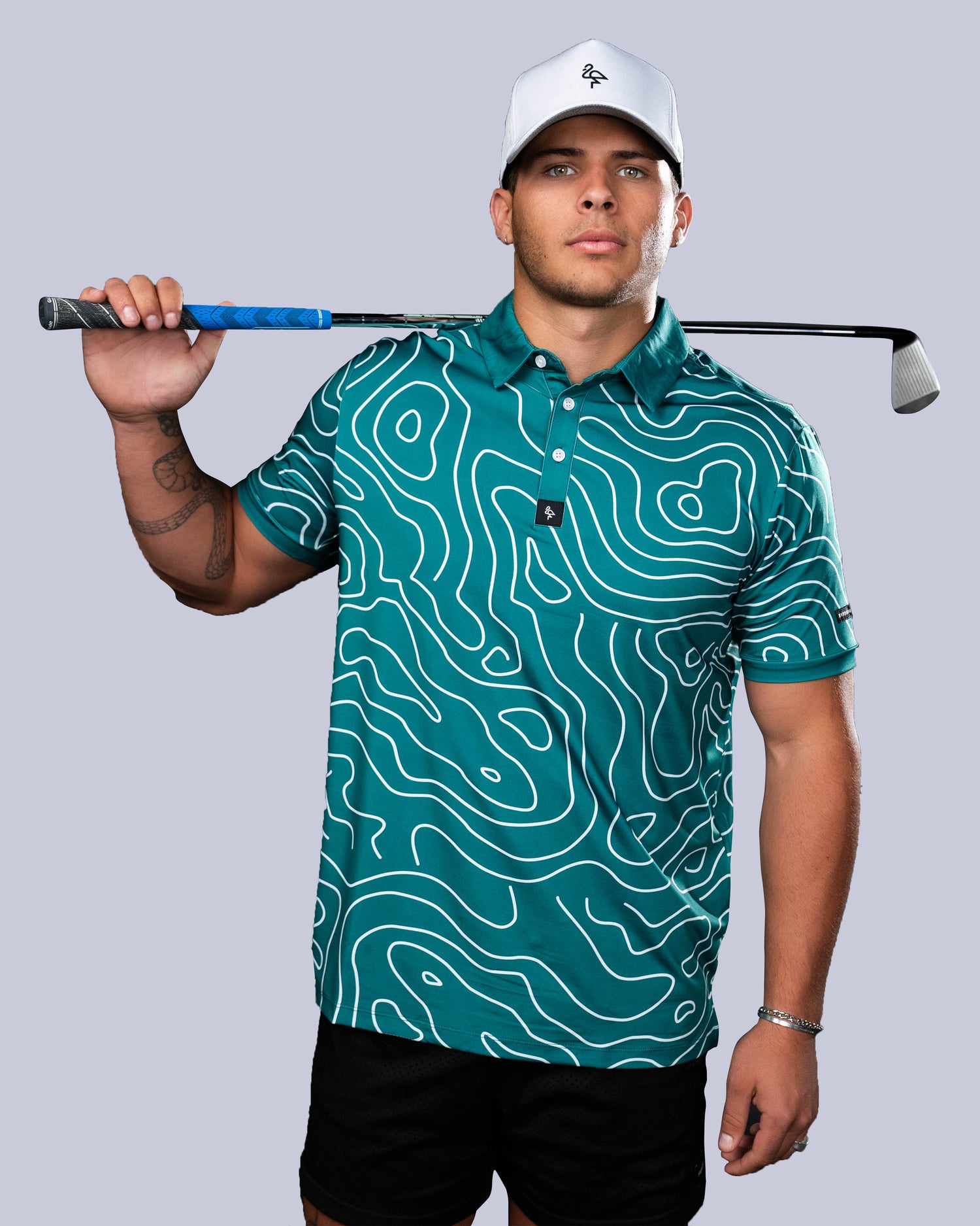Links - Green