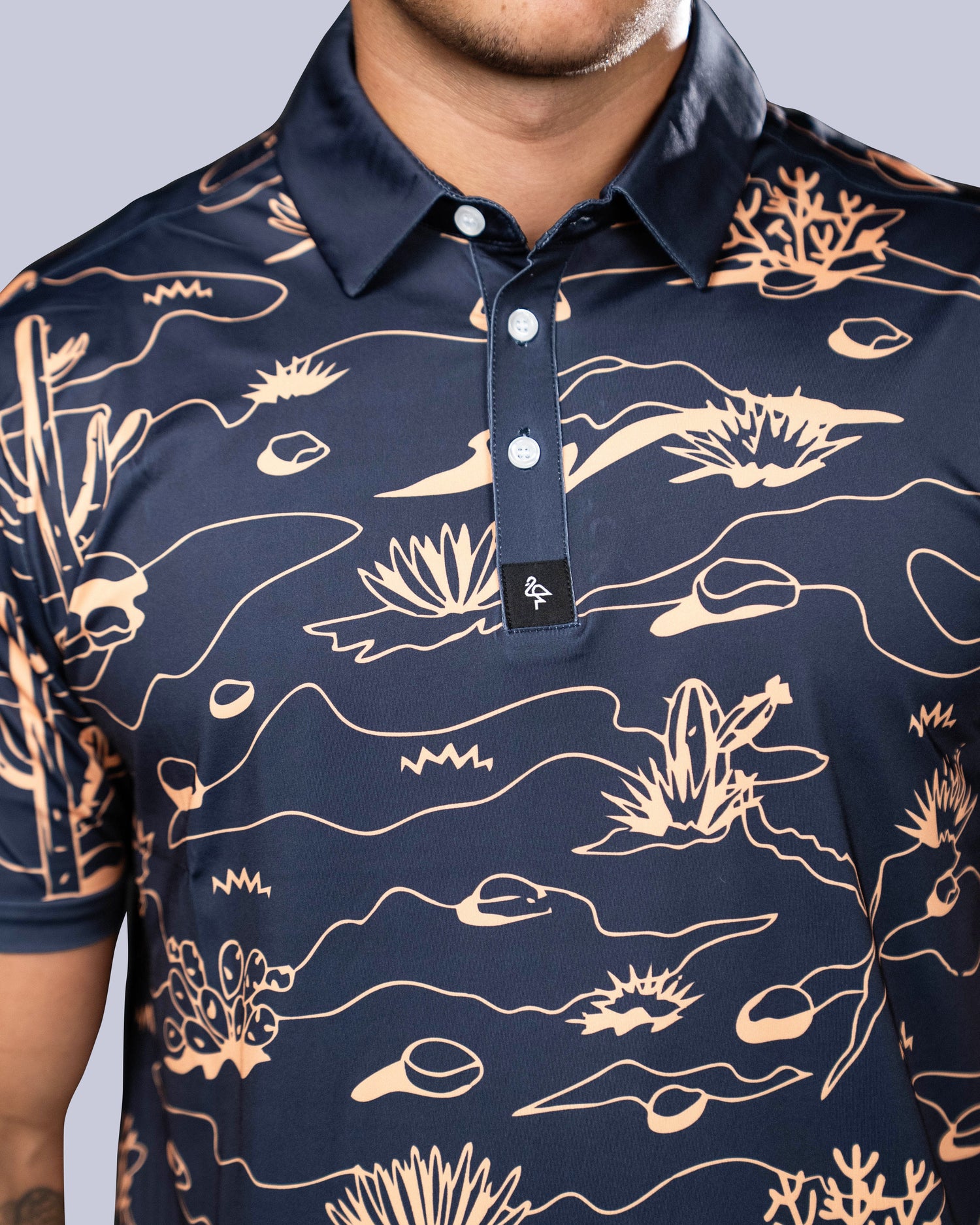 Zona - Navy
