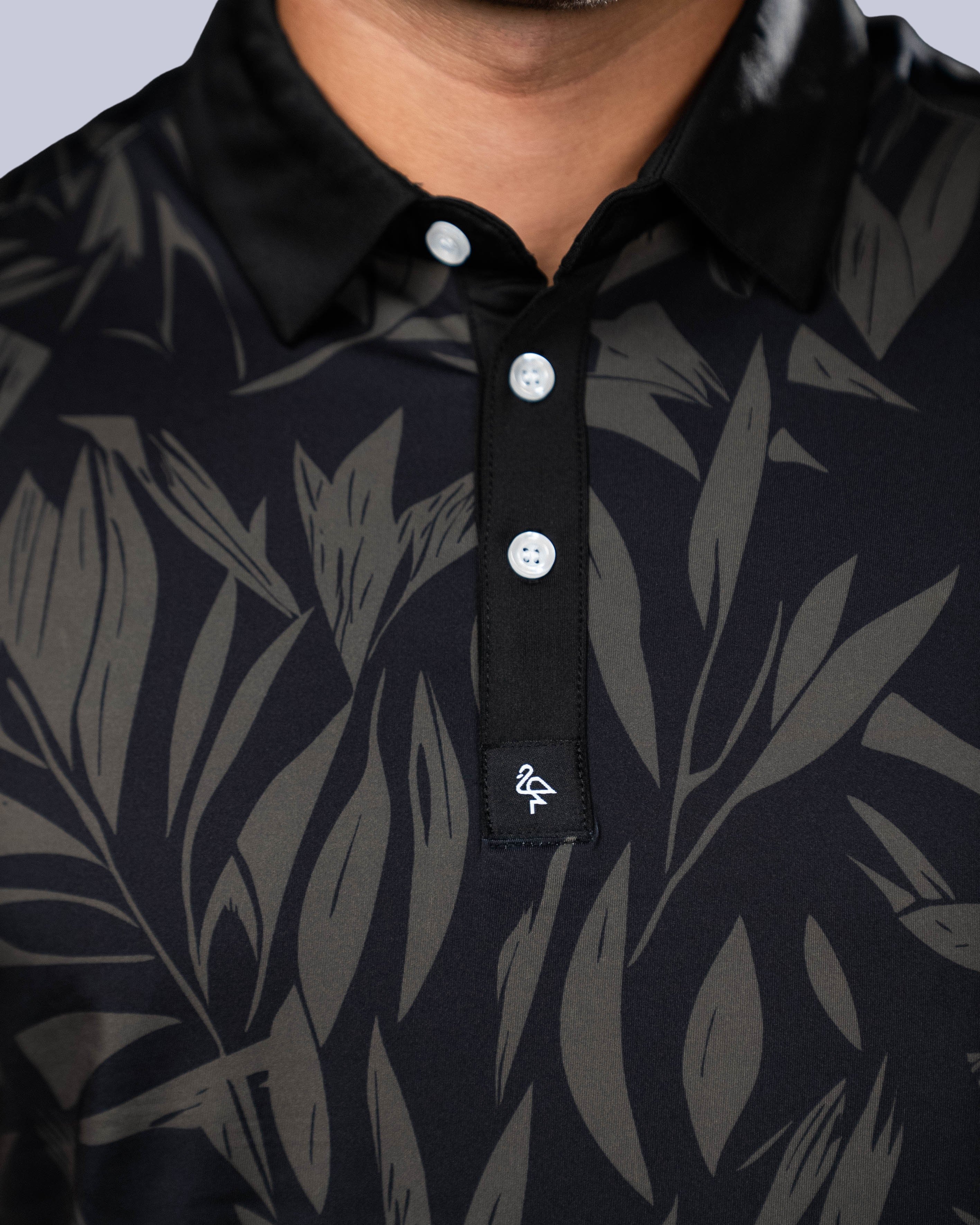 Bamboo - Black