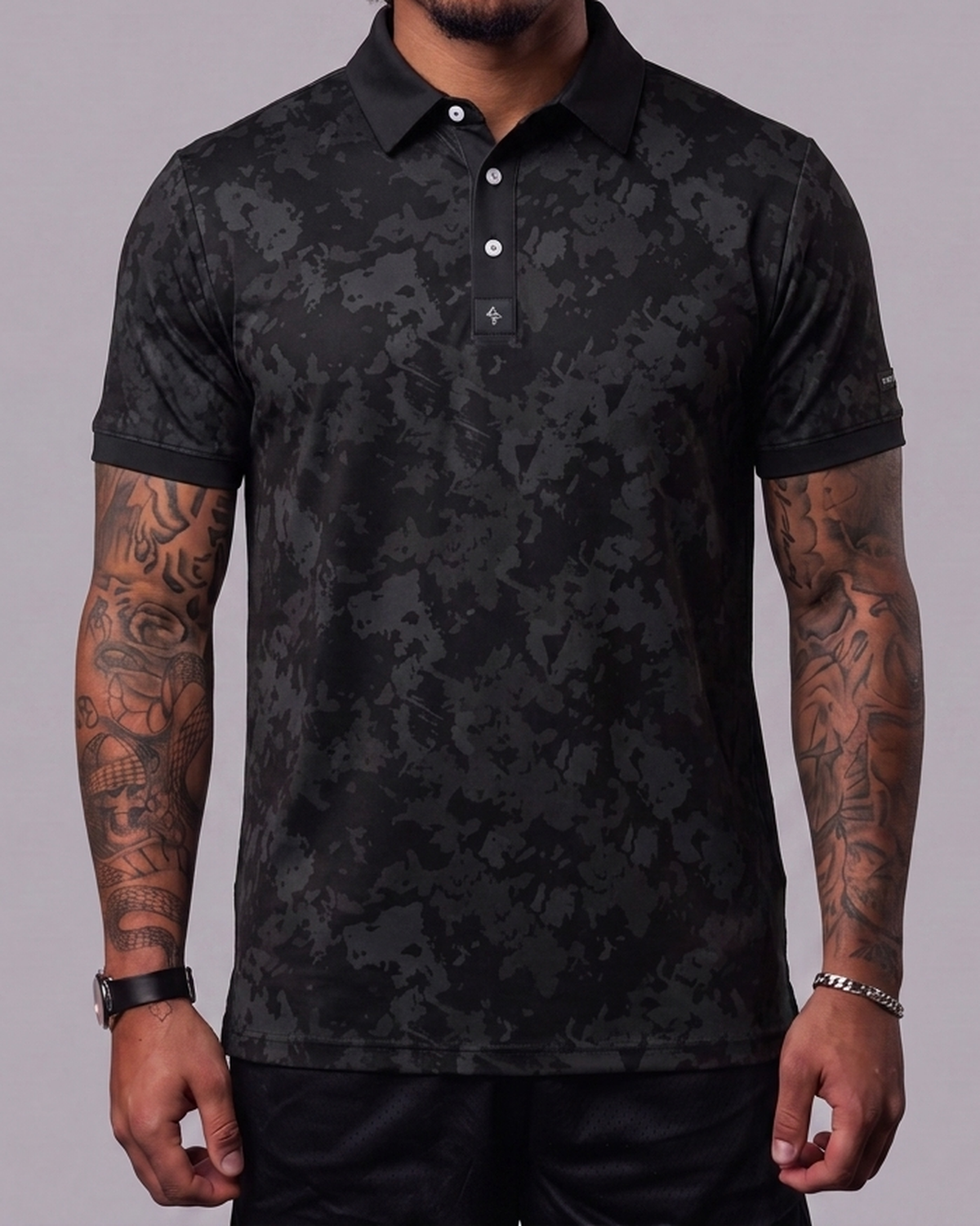 Obsidian - Black