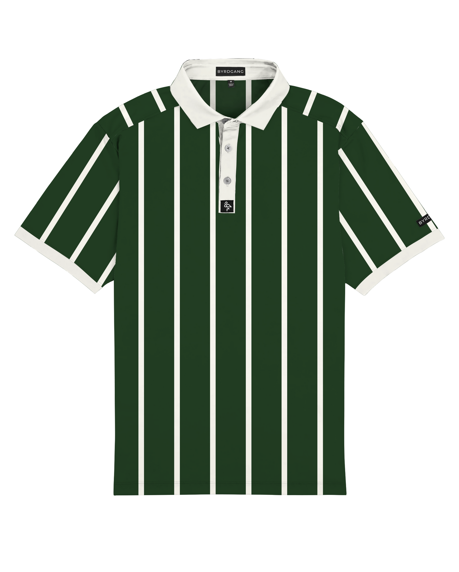 Old Stripes - Green