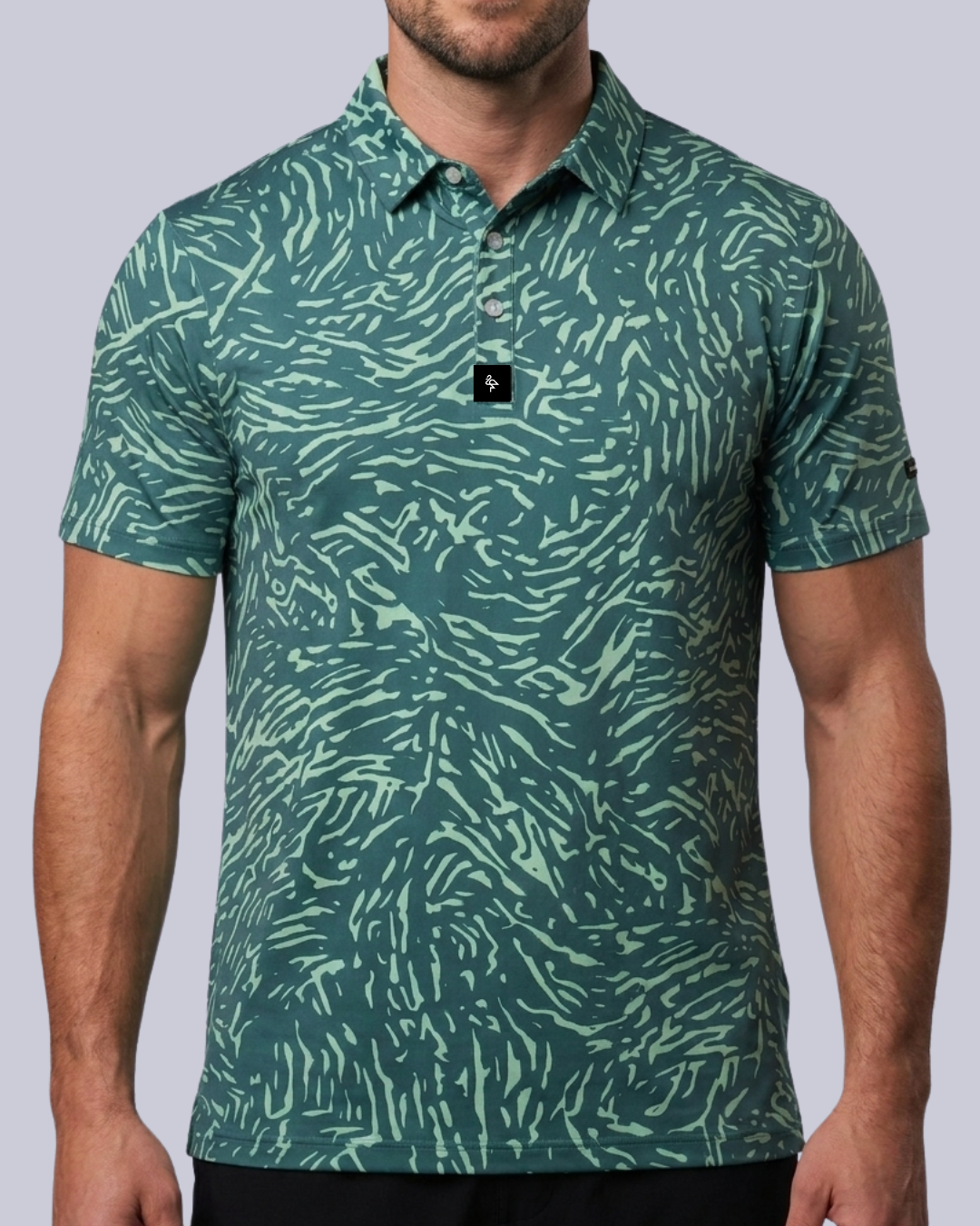 Wildside - Teal – photo 1