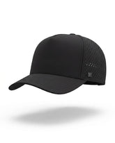 Flamingo Hat Black - side view