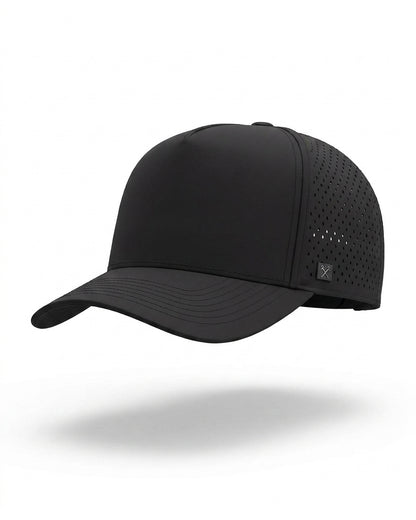 Flamingo Hat Black - side view