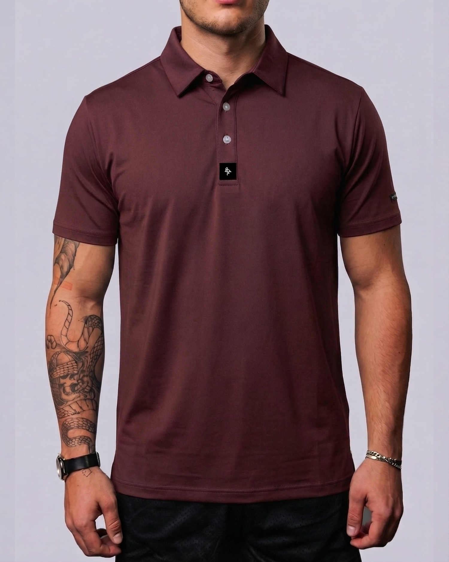 Maroon