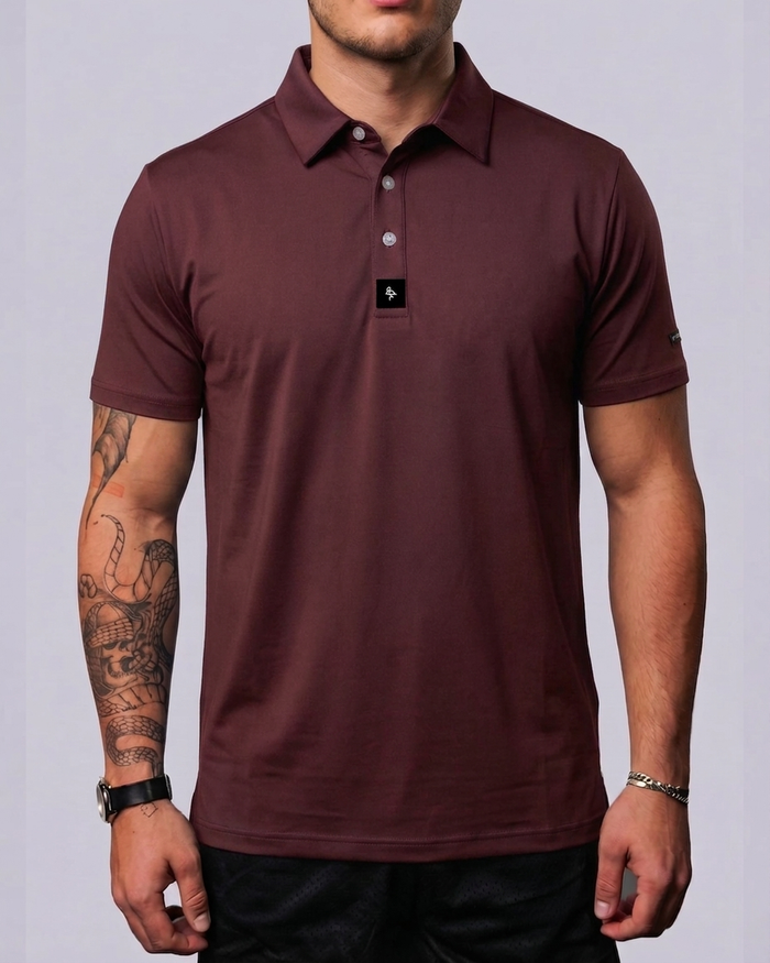 Maroon